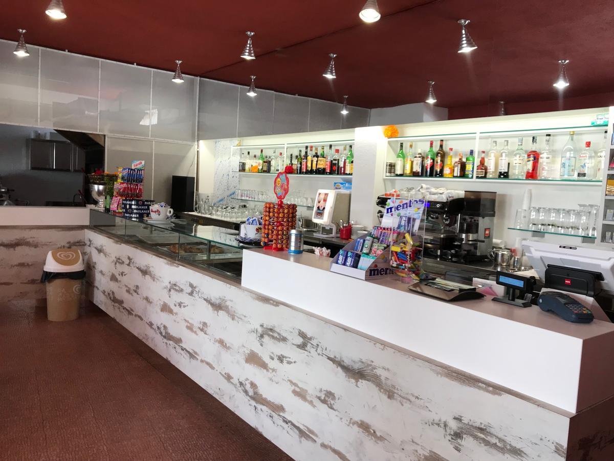 La Staffa B&B Ristorante Лидо-Марини Экстерьер фото